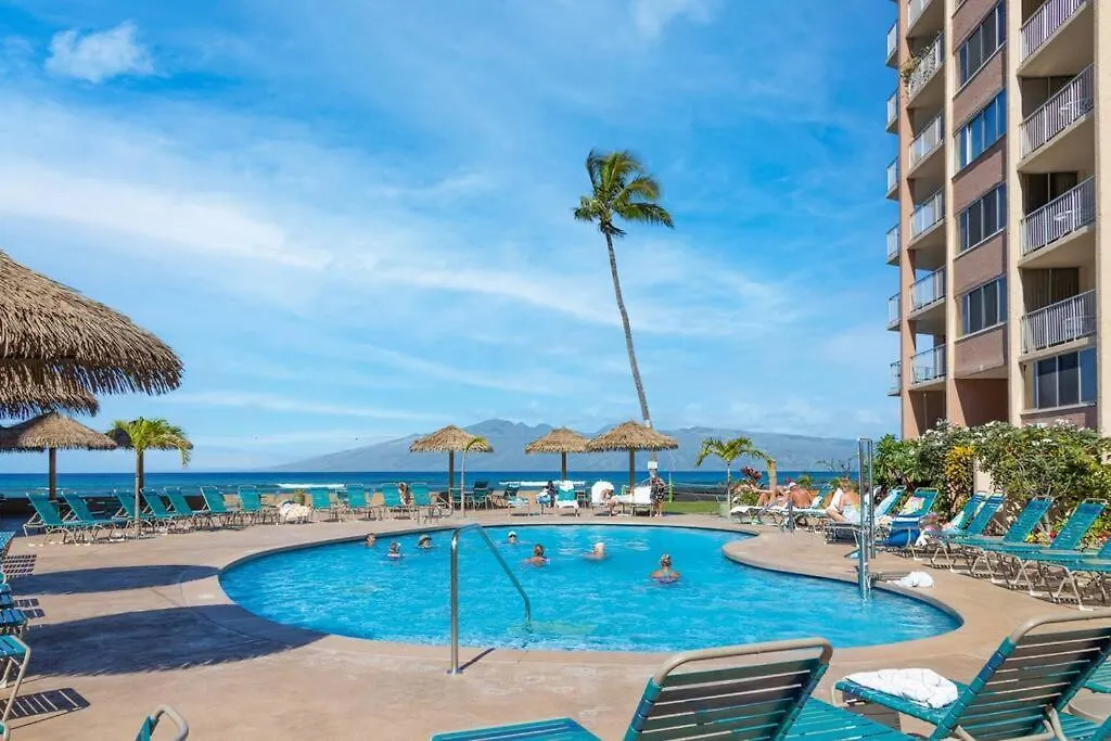 Apartment Royal Kahana 815- Surrounding Island & Ocean View Paradise Condo