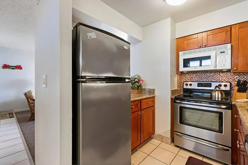 Royal Kahana 815- Surrounding Island & Ocean View Paradise Condo 0*,