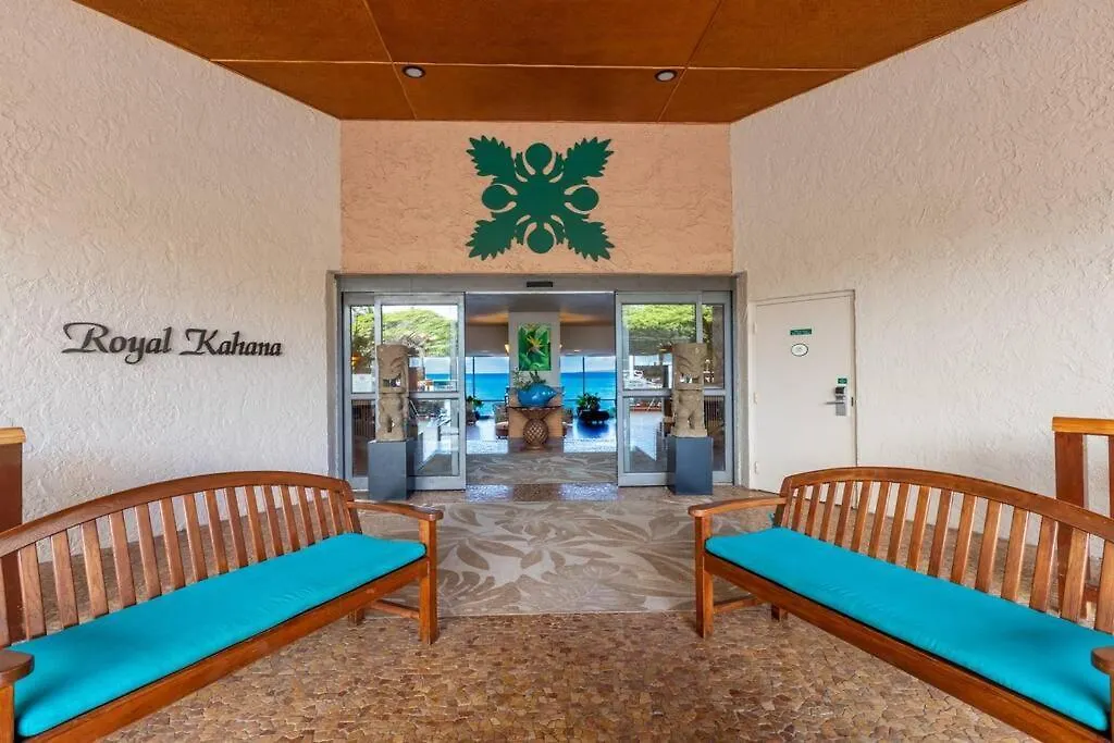 Royal Kahana 815- Surrounding Island & Ocean View Paradise Condo