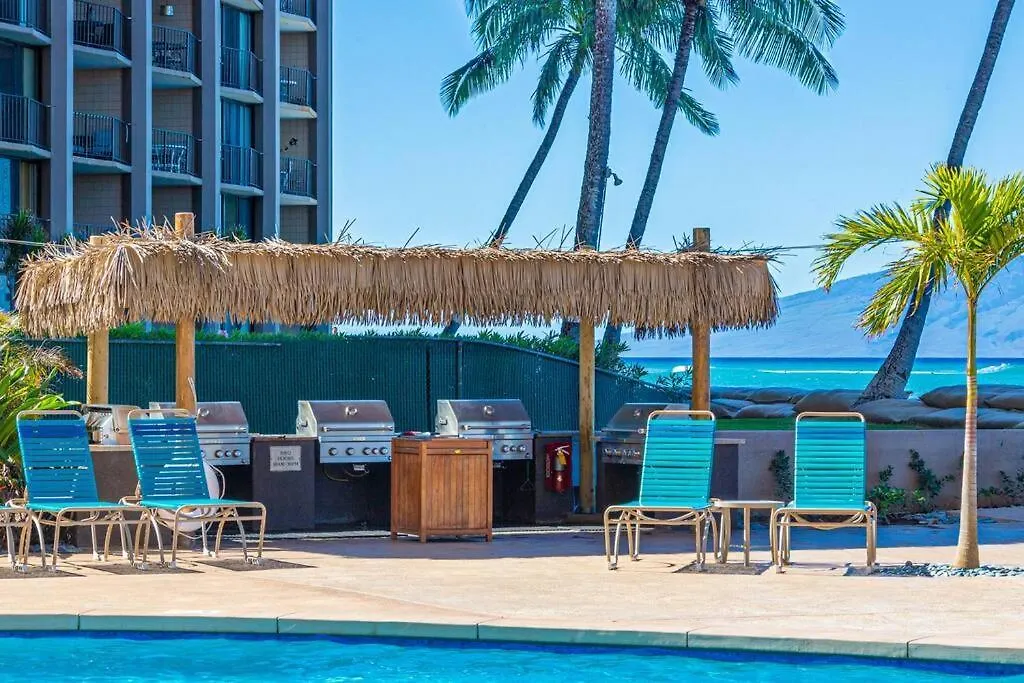 Apartment Royal Kahana 815- Surrounding Island & Ocean View Paradise Condo