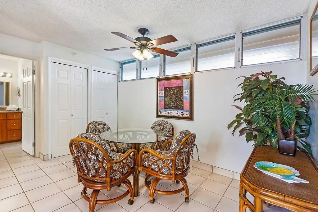 Royal Kahana 815- Surrounding Island & Ocean View Paradise Condo United States