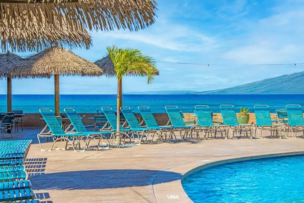 Royal Kahana 815- Surrounding Island & Ocean View Paradise Condo Apartment