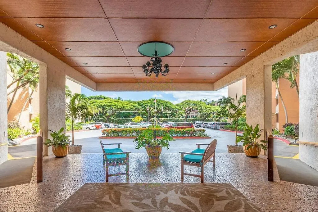 Apartment Royal Kahana 815- Surrounding Island & Ocean View Paradise Condo United States